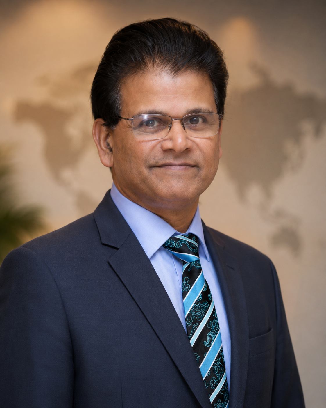 Dr. Chennakkadan V. James